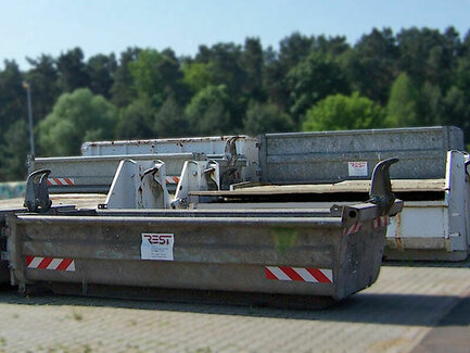 Abrollcontainer